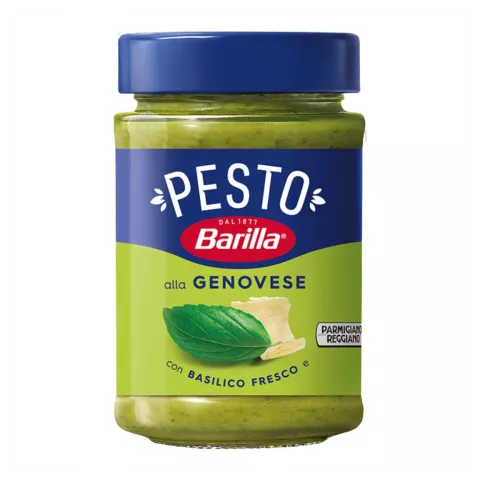Σάλτσα pesto alla genovese Barilla 500gr