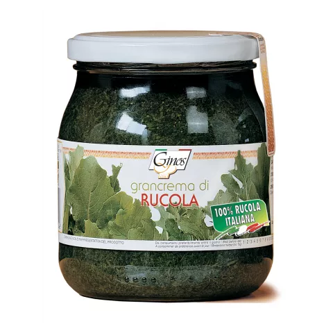 Pesto ρόκας Ginos 510gr