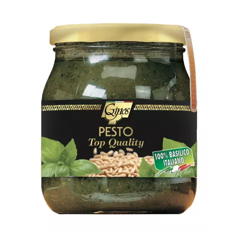 Pesto alla genovese Ginos 510gr