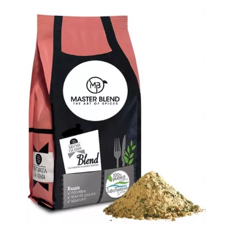 Μείγμα για ελληνικό μπιφτέκι "Mr. Blend" Mr Blend 1kgr