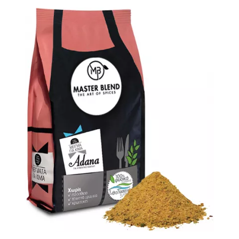 Μείγμα για κεμπάπ "Adana" Mr Blend 1kgr