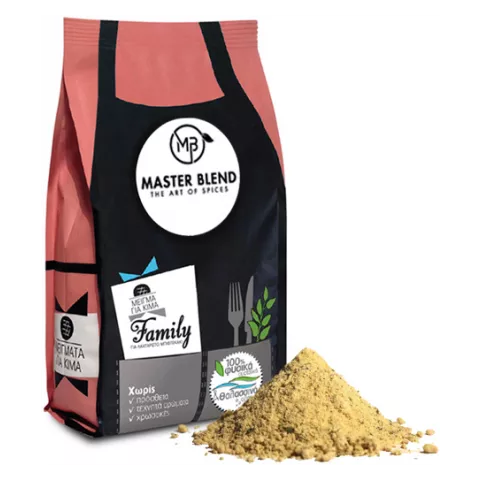 Μείγμα για μπιφτέκι "Family" Mr Blend 1kgr