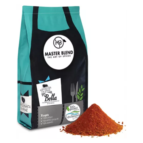 Καρύκευμα για κοτόπουλο "Bella" Mr Blend 1kgr