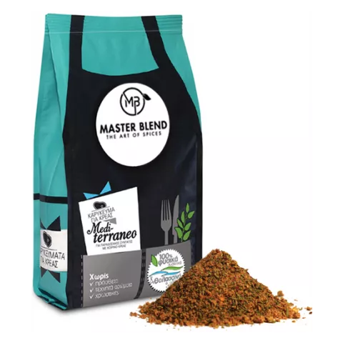 Καρύκευμα για χοιρινό "Mediterraneo" Mr Blend 1kgr