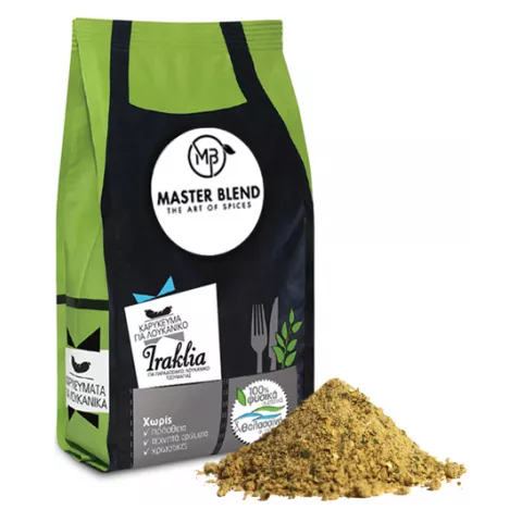 Καρύκευμα για λουκάνικο τζουμαγιάς "Iraklia" Mr Blend 1kgr