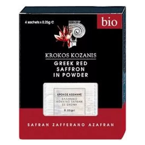 Κρόκος Κοζάνης σε κόκκους 1gr