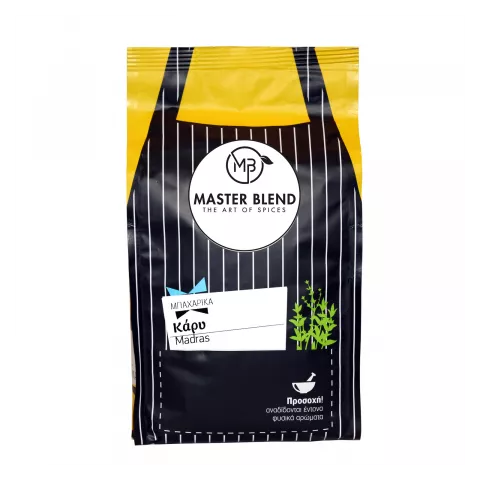 Μείγμα κάρυ Mandras "Mr blend" 700gr