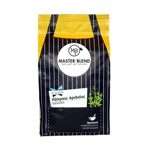 Καπνιστή πάπρικα Αριδαίας "Mr blend" 1σετ (10x40gr)