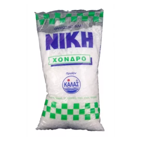 Αλάτι Νίκη χονδρό 1kg