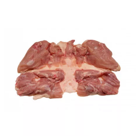 Κοτόπουλο μπούτι άνευ οστού με δέρμα 2kg