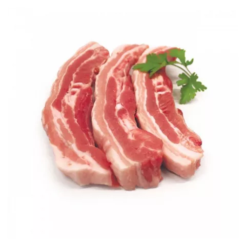 Πανσέτα χωρίς δέρμα, άνευ οστού Bio Iberico 3kg