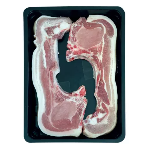 Σταβλίσια μπριζόλα βιο Iberico 900gr