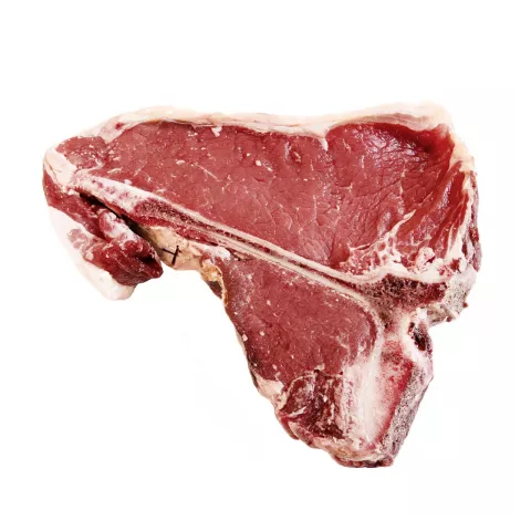 Μπριζόλα κοπής t-bone βιο Iberico 350gr