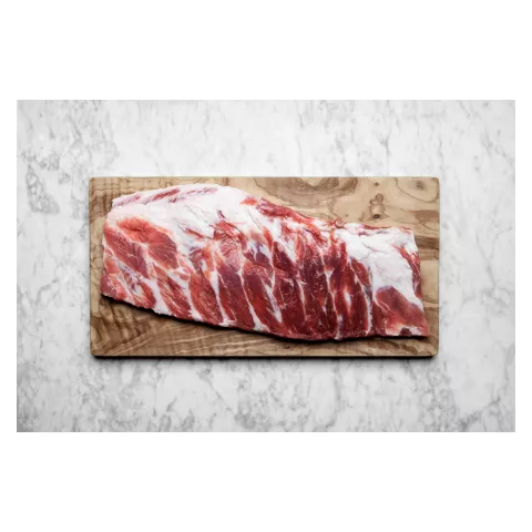 Παϊδάκια (spare ribs) βιο Iberico 500gr