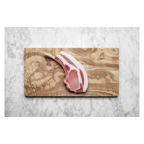 Καρέ γαλλικής κοπής σε μερίδες βιο Iberico 300gr