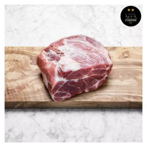Βιολογικός λαιμός Ιμπέρικο χωρίς οστό 2kg