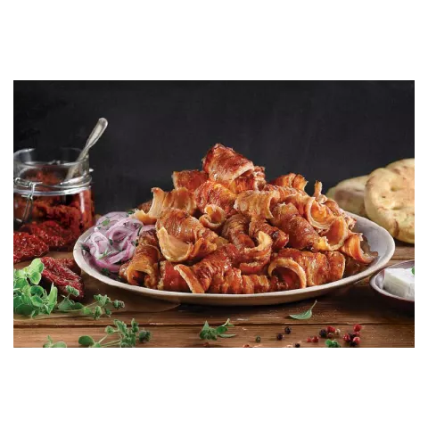 Γύρος χοιρινός αυθεντικός Belle Meat 35kg