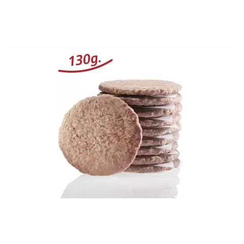 Μπιφτέκι χωριάτικο Stohos 130gr 6.4kg