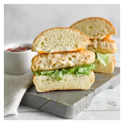 Vegan fish burger Moving Mountains (20χ113.5gr) 2.27kg