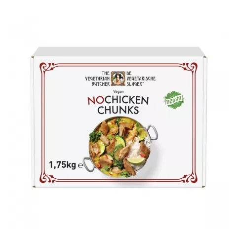 Vegan κοτόπουλο λωρίδα The Vegetarian Butcher 1.75kg