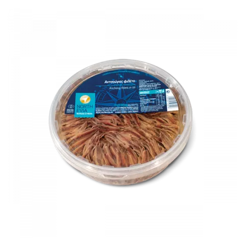 Αντζούγια φιλέτο 2kg