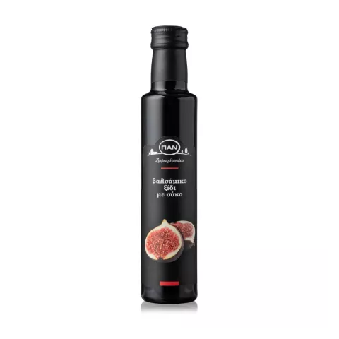 Βαλσάμικο ξίδι ΠΑΝ με σύκο 250ml