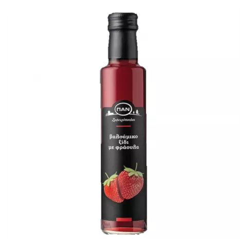 Βαλσάμικο με φράουλα ΠΑΝ 250ml