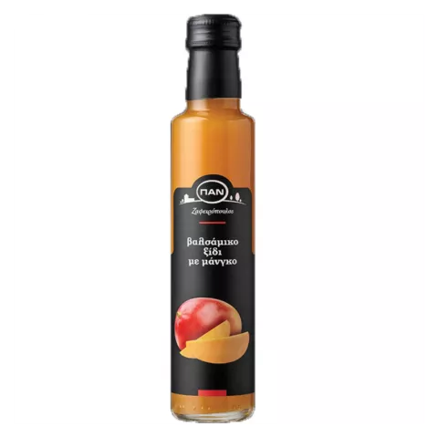 Βαλσάμικο με μάνγκο ΠΑΝ 250ml