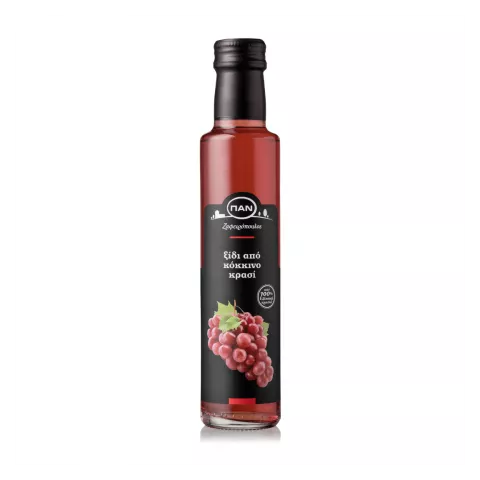 Ξίδι ΠΑΝ από κόκκινο κρασί 350ml