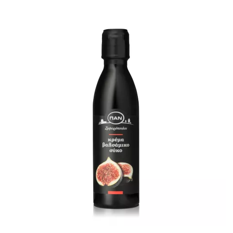Βαλσάμικο κρέμα με σύκο ΠΑΝ 250ml