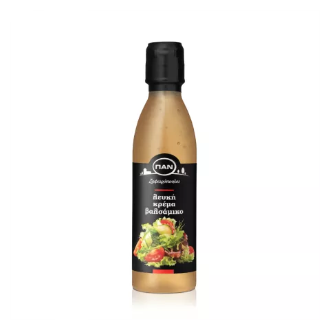 Βαλσάμικο κρέμα λευκό ΠΑΝ 250ml