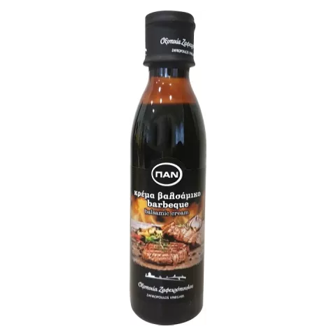 Βαλσάμικο κρέμα barbeque 250ml