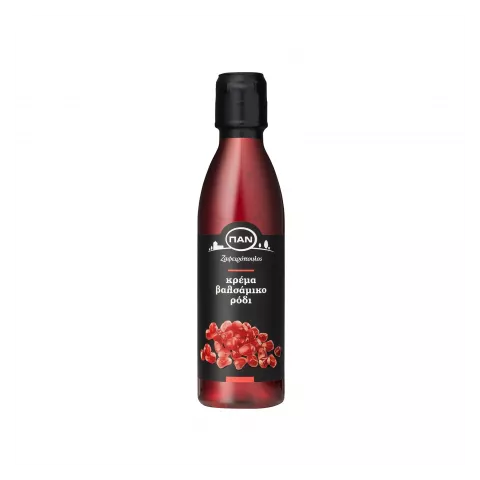 Βαλσάμικο κρέμα με ρόδι ΠΑΝ 250ml