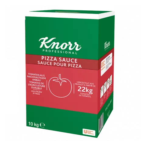 Knorr τομάτα για πίτσα μακαρόνια μαγειρευτά 10kg