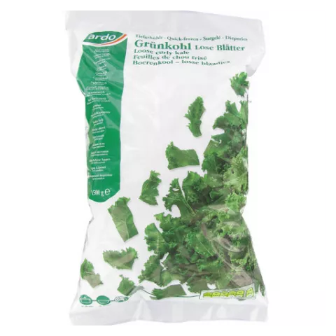 Loose curly kale Ardo 1.5kg