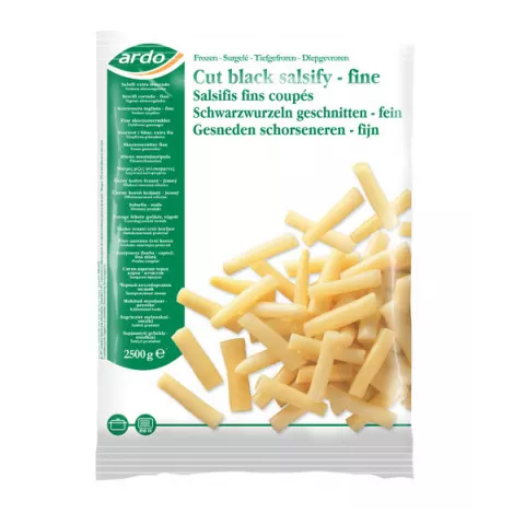 Salsify 15-19mm 50m IQF Ardo 10kg