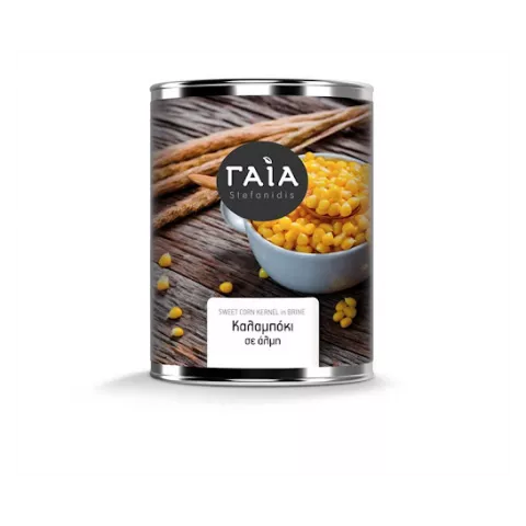 Καλαμπόκι σπυρί Γαία 2.5kg