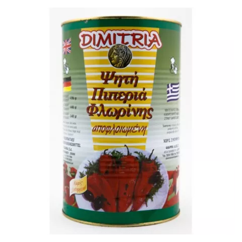 Πιπεριά φλωρίνης Dimitria 1.6kg