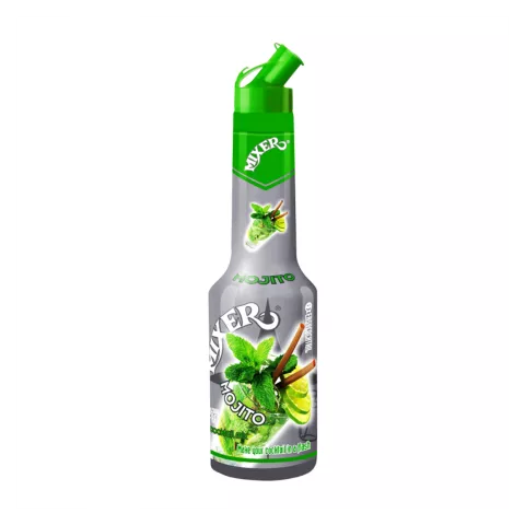 Mixer mojito mint-hierba buena syrup 1lt