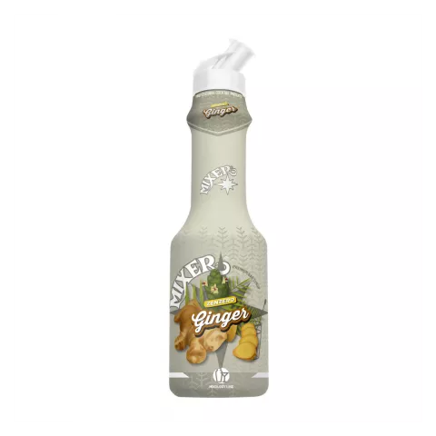 Mixer ginger syrup 0.75lt