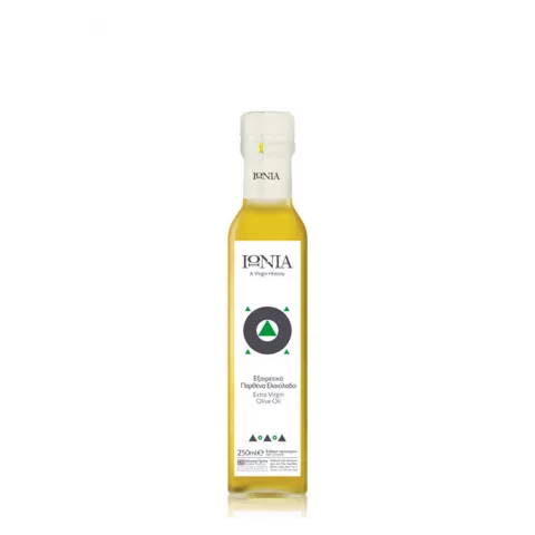 Ελαιόλαδο extra παρθένο Iωνία 250ml