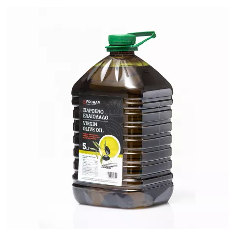 Ελαιόλαδο παρθένο Promar 4x5lt