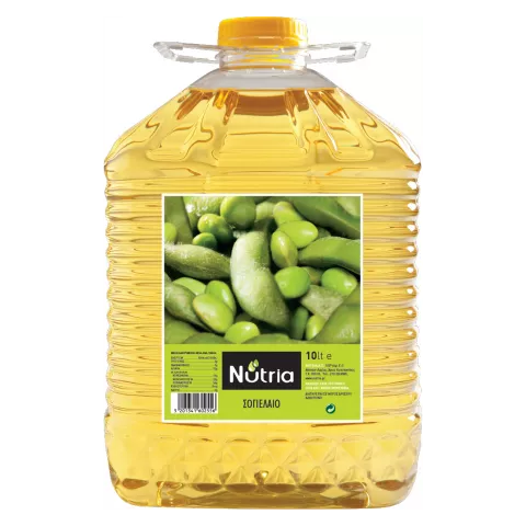 Σογιέλαιο Nutria Pet 10lt