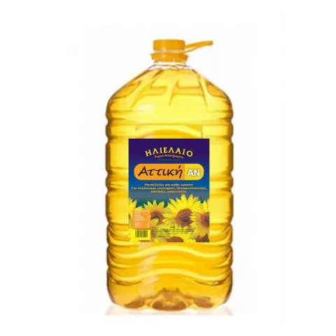 Ηλιέλαιο 5lt