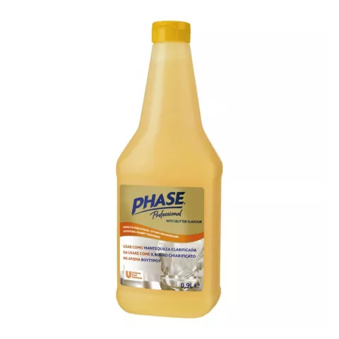 Phase μαγειρικό λίπος με άρωμα βουτύρου 900ml