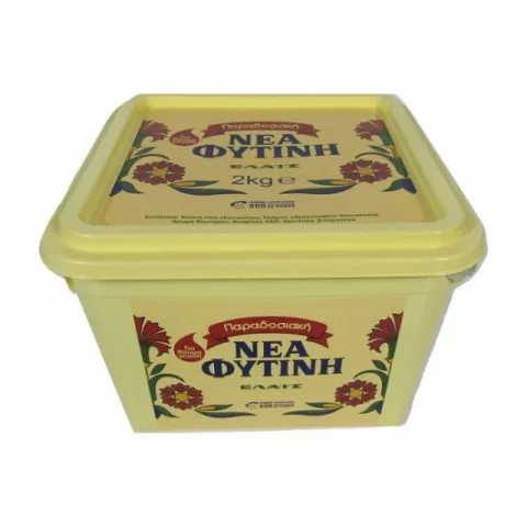Νέα φυτίνη μαγειρικό λίπος 2kg