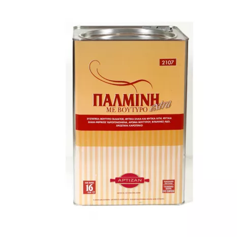 Παλμίνη extra με βούτυρο Αρτιζάν 16kg