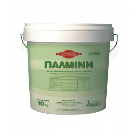 Παλμίνη μαγειρικό λίπος Αρτιζάν 9kg
