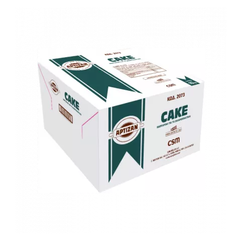 Μαργαρίνη Cake Αρτιζάν 5kg
