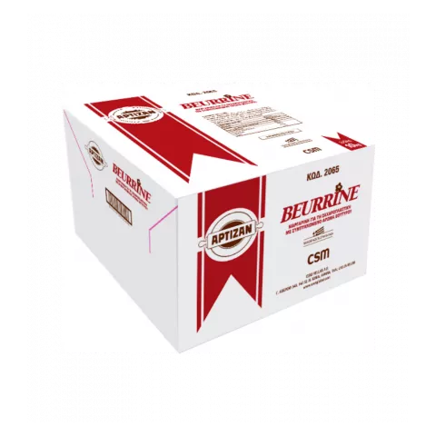 Μαργαρίνη beurrine (με άρωμα βουτύρου) Αρτιζάν 5kg